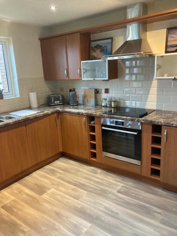 Bay View Apartman Llanelli Kültér fotó